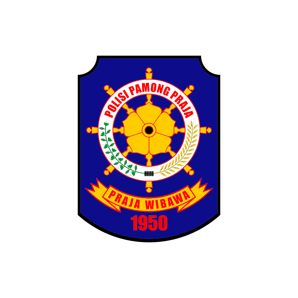 Logo Satpol PP